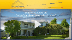 Bentley School video