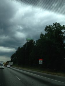 Billboard photo on I-75