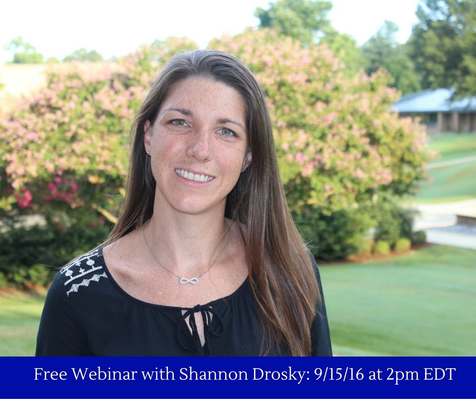 Shannon Drosky, Charlotte Country Day School