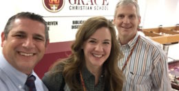 Grace Christian School in Alaska Partners with Enrollment Catalyst