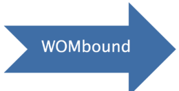 WOMbound:  A New Term for Word of Mouth Marketing