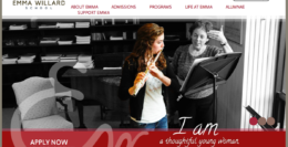Ten Things I Really Like About the Emma Willard School’s Website