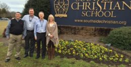 Southside Christian School Selects Enrollment Catalyst