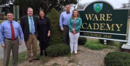 Ware Academy (VA) Partners with Enrollment Catalyst