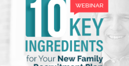 10 Key Ingredients for Your School’s Recruitment Plan