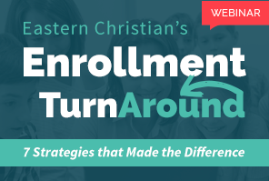 Eastern Christian’s Enrollment Turnaround
