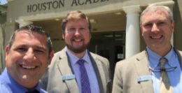 Houston Academy Selects Enrollment Catalyst