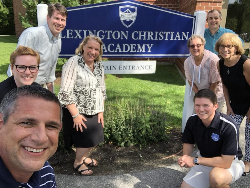 Lexington Christian Academy (MA) Begins Enrollment Catalyst Program ...