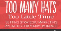 Webinar: Too Many Hats, Too Little Time