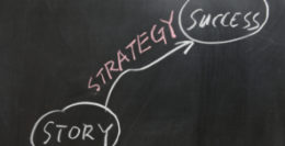 Storytelling > Strategy > Success = School Growth