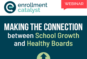 Making the Connection Between School Growth and Healthy Boards