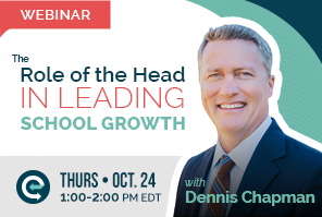 The Role of the Head in Leading School Growth
