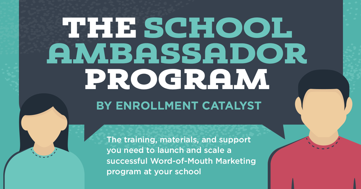 School Ambassador Program