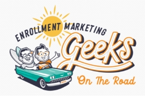 Join the Enrollment Marketing Geeks on the Road in Orlando!