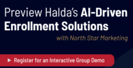 Ready to generate more admissions leads with cutting-edge AI?