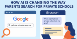 Part 1 – From Google to ChatGPT: How AI Is Changing the Way Parents Search for Private Schools