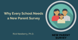 Why Every School Needs a New Parent Survey