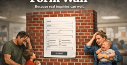 Introducing The Form Wall™: A Better Way to Manage Admissions Inquiries