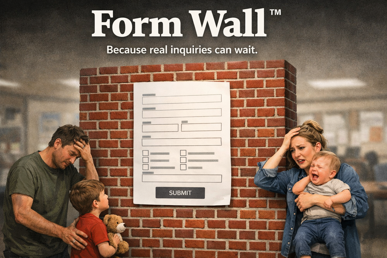 Introducing The Form Wall™: A Better Way to Manage Admissions Inquiries