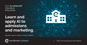 AI Catalyst Training Program - Enrollment Catalyst